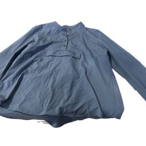 Reel Legends Navy Performance Shirt